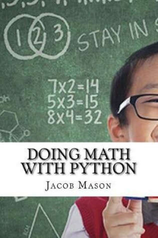 Cover of Doing Math with Python