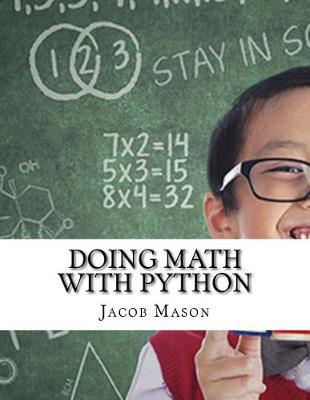 Book cover for Doing Math with Python