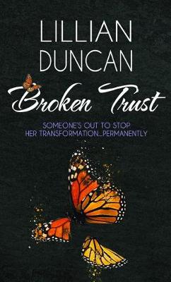 Book cover for Broken Trust