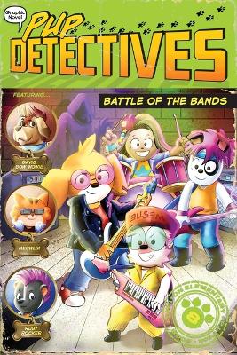 Book cover for Battle of the Bands