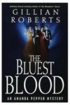 Book cover for The Bluest Blood