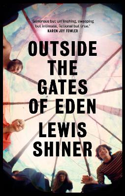 Book cover for Outside the Gates of Eden