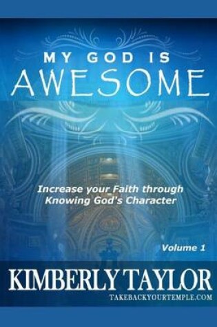 Cover of My God is Awesome