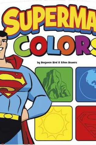 Cover of Superman Colours