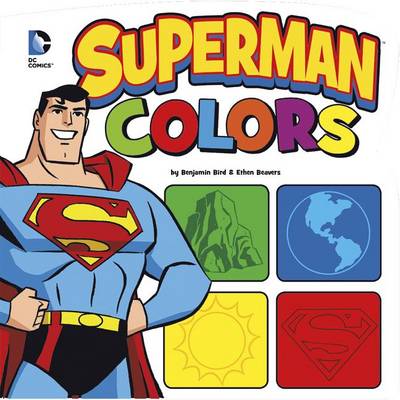 Cover of Superman Colours