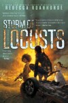 Book cover for Storm of Locusts
