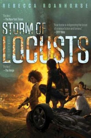 Cover of Storm of Locusts
