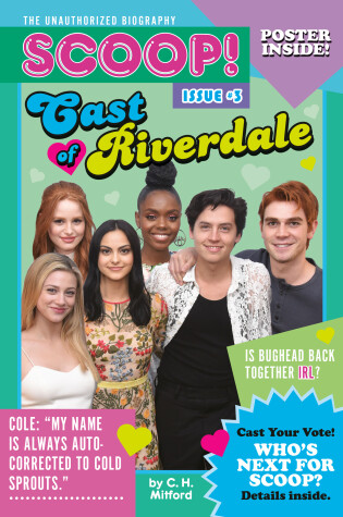 Cover of Cast of Riverdale