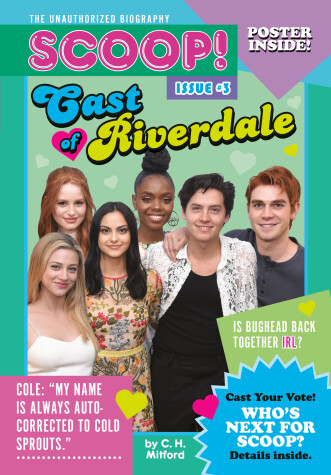 Cover of Cast of Riverdale
