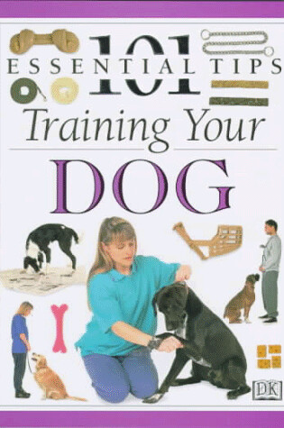 Cover of Training Your Dog