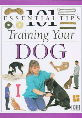 Book cover for Training Your Dog