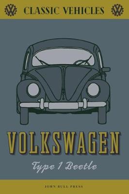 Book cover for Volkswagen Type 1 Beetle