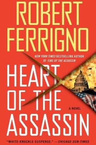 Cover of Heart of the Assassin