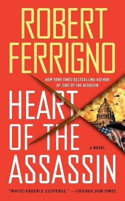 Cover of Heart of the Assassin