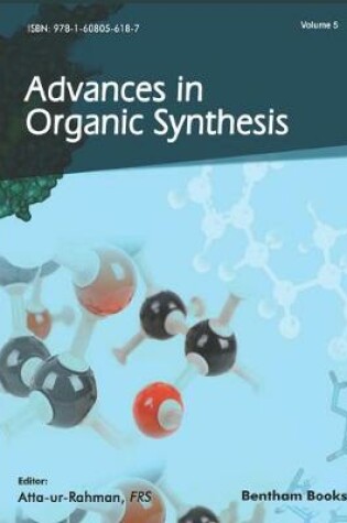 Cover of Advances in Organic Synthesis