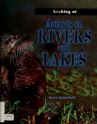 Cover of Animals in Rivers and Lakes