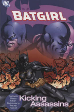 Cover of Batgirl