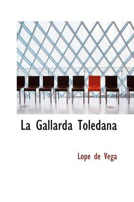 Book cover for La Gallarda Toledana