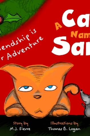 Cover of A Cat Named Sam