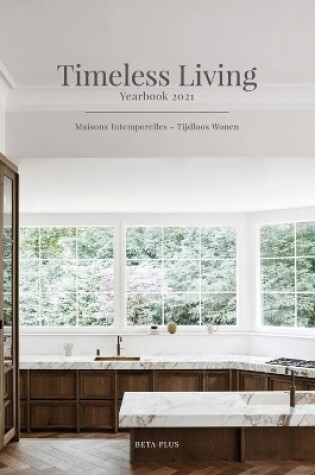 Cover of Timeless Living Yearbook 2021