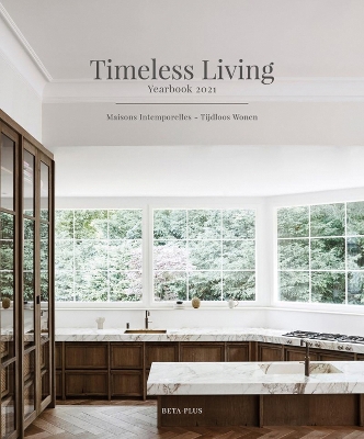 Book cover for Timeless Living Yearbook 2021