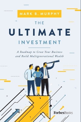 Book cover for The Ultimate Investment