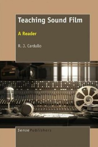 Cover of Teaching Sound Film