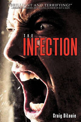 Book cover for The Infection