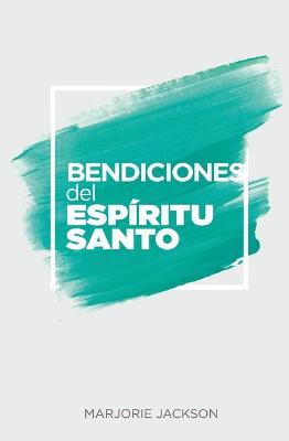 Book cover for Bendiciones del Espiritu Santo