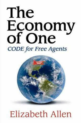 Cover of The Economy of One (Large Print)