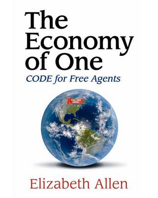 Book cover for The Economy of One (Large Print)