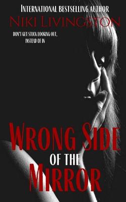 Book cover for Wrong Side Of The Mirror