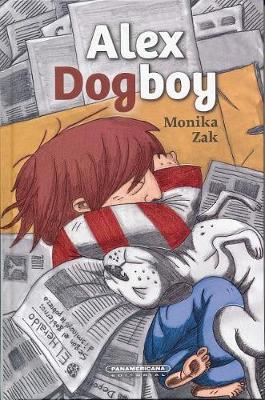 Book cover for Alex Dogboy