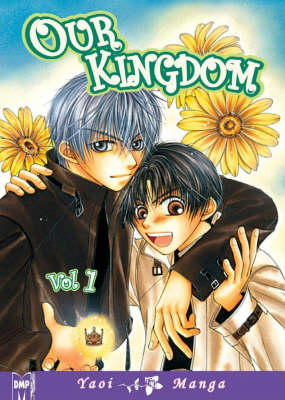 Book cover for Our Kingdom (Yaoi)