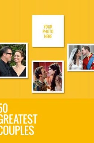 Cover of 50 Greatest Couples