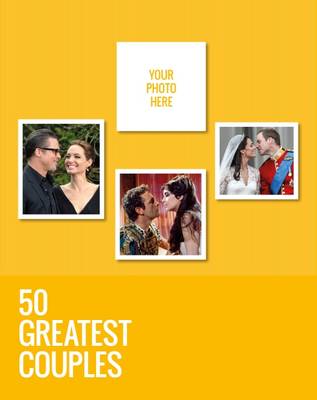Book cover for 50 Greatest Couples
