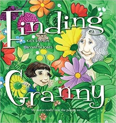 Book cover for Finding Granny