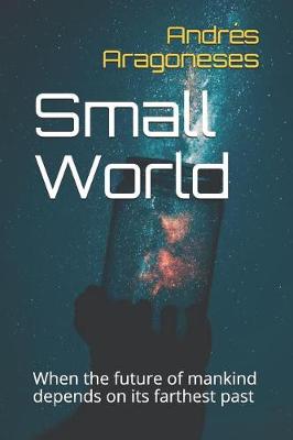 Book cover for Small World