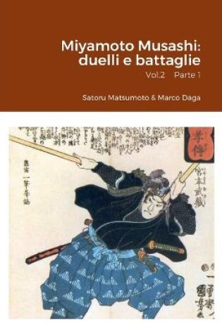 Cover of Miyamoto Musashi