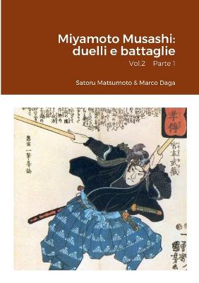 Book cover for Miyamoto Musashi