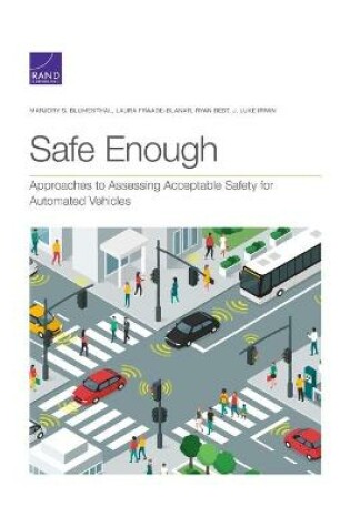 Cover of Safe Enough