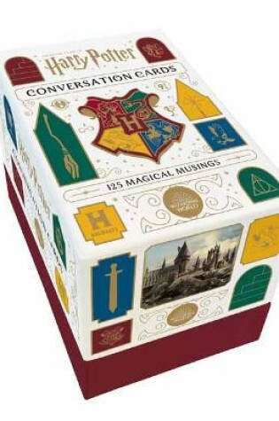 Cover of Harry Potter: Conversation Cards
