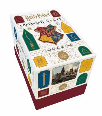 Cover of Harry Potter: Conversation Cards
