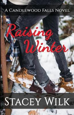 Book cover for Raising Winter