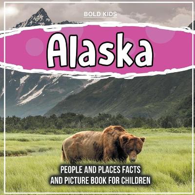 Book cover for Alaska