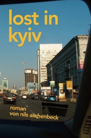 Cover of Lost in Kyiv