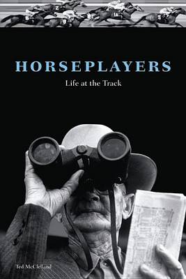 Book cover for Horseplayers