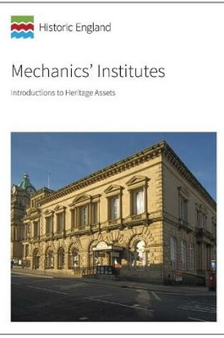 Cover of Mechanics' Institutes