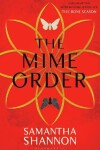 Book cover for The Mime Order