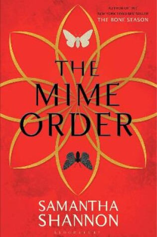 Cover of The Mime Order